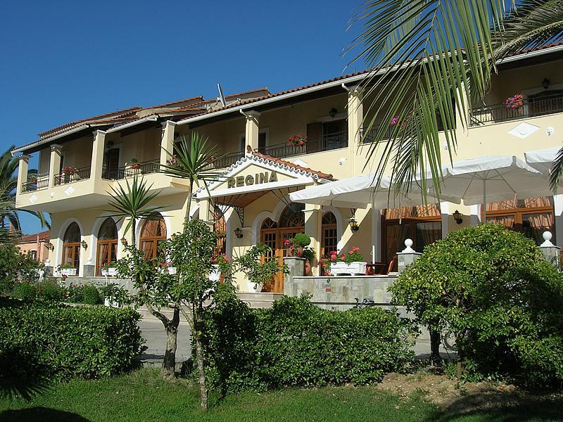 Regina Hotel Vasilátika 외부 사진