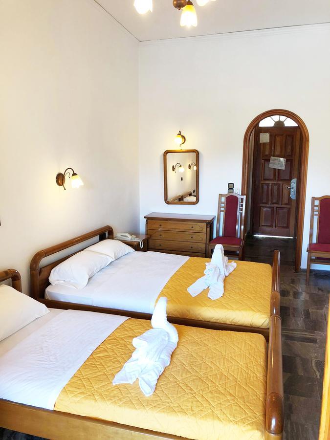 Regina Hotel Vasilátika 외부 사진