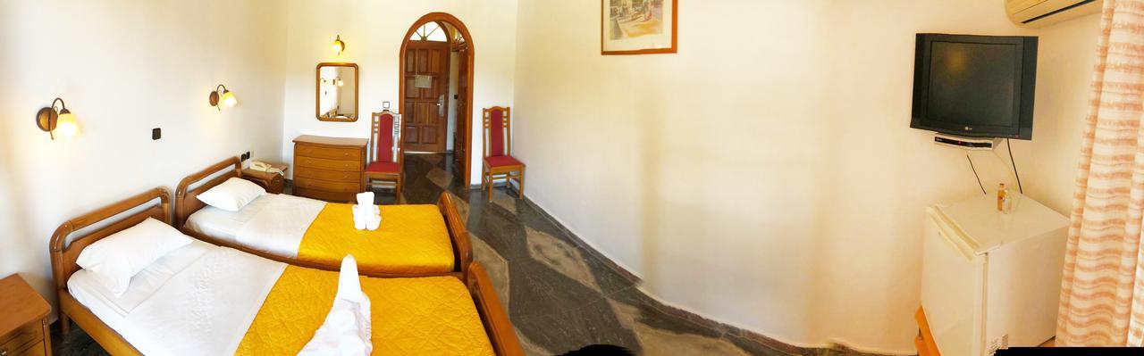 Regina Hotel Vasilátika 외부 사진