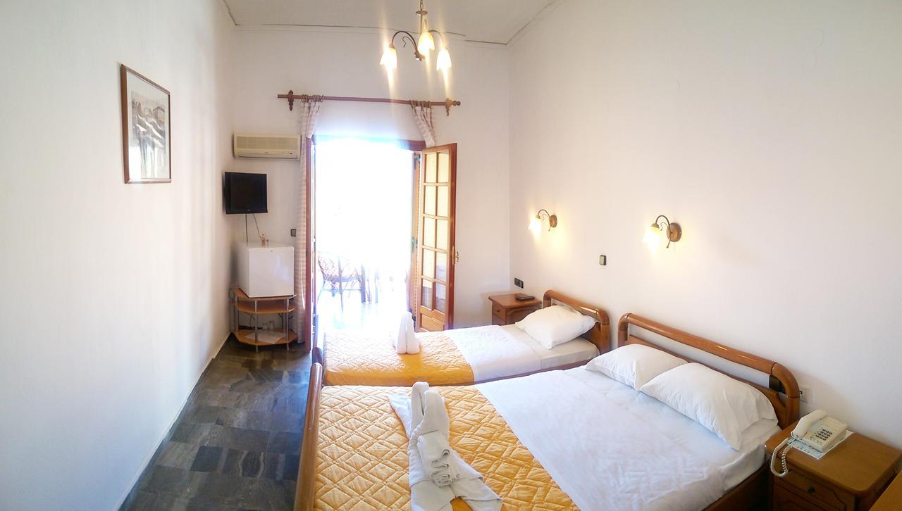 Regina Hotel Vasilátika 외부 사진
