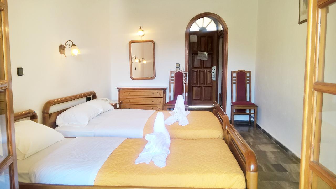 Regina Hotel Vasilátika 외부 사진