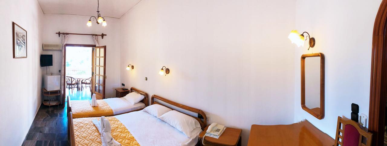 Regina Hotel Vasilátika 외부 사진